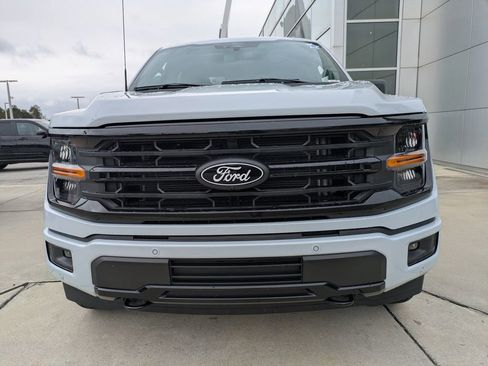 New 2025 Ford F150 XLT w/ Equipment Group 303A High image 8