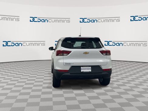 New 2026 Chevrolet TrailBlazer LS FWD image 7