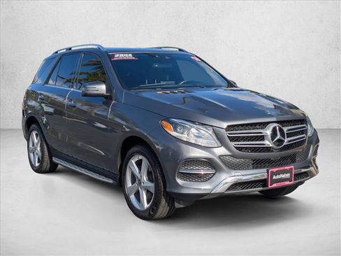 Used 2018 Mercedes-Benz GLE 350 image 3
