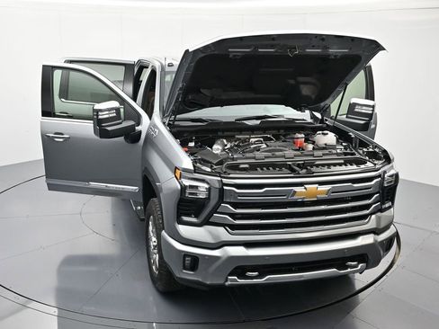 New 2026 Chevrolet Silverado 2500 High Country w/ High Country Premium Package AWD/4WD image 47