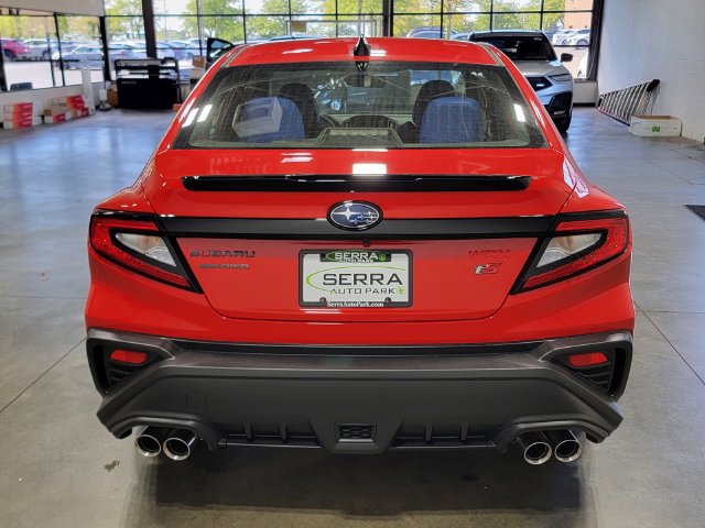 New 2026 Subaru WRX tS AWD/4WD image 6