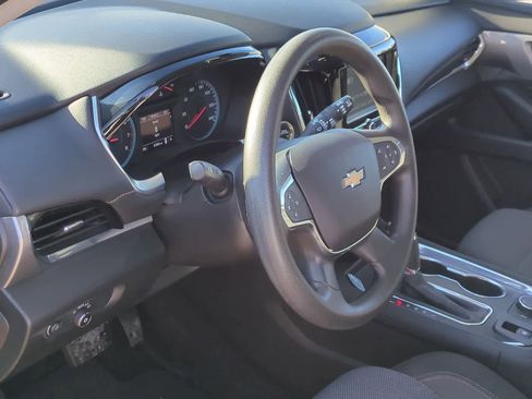 Used 2018 Chevrolet Traverse LS image 10