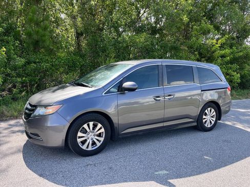 Used 2015 Honda Odyssey EX-L image 3