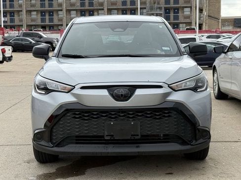Used 2025 Toyota Corolla Cross S image 8