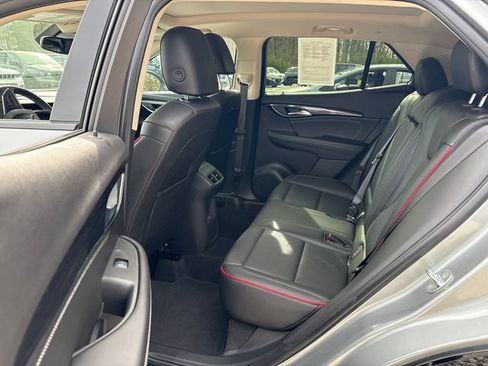 Used 2023 Buick Envision Essence w/ Sport Touring Package AWD/4WD image 14