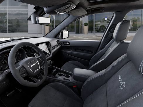 New 2026 Dodge Durango SRT Hellcat w/ Premium Group AWD/4WD image 22