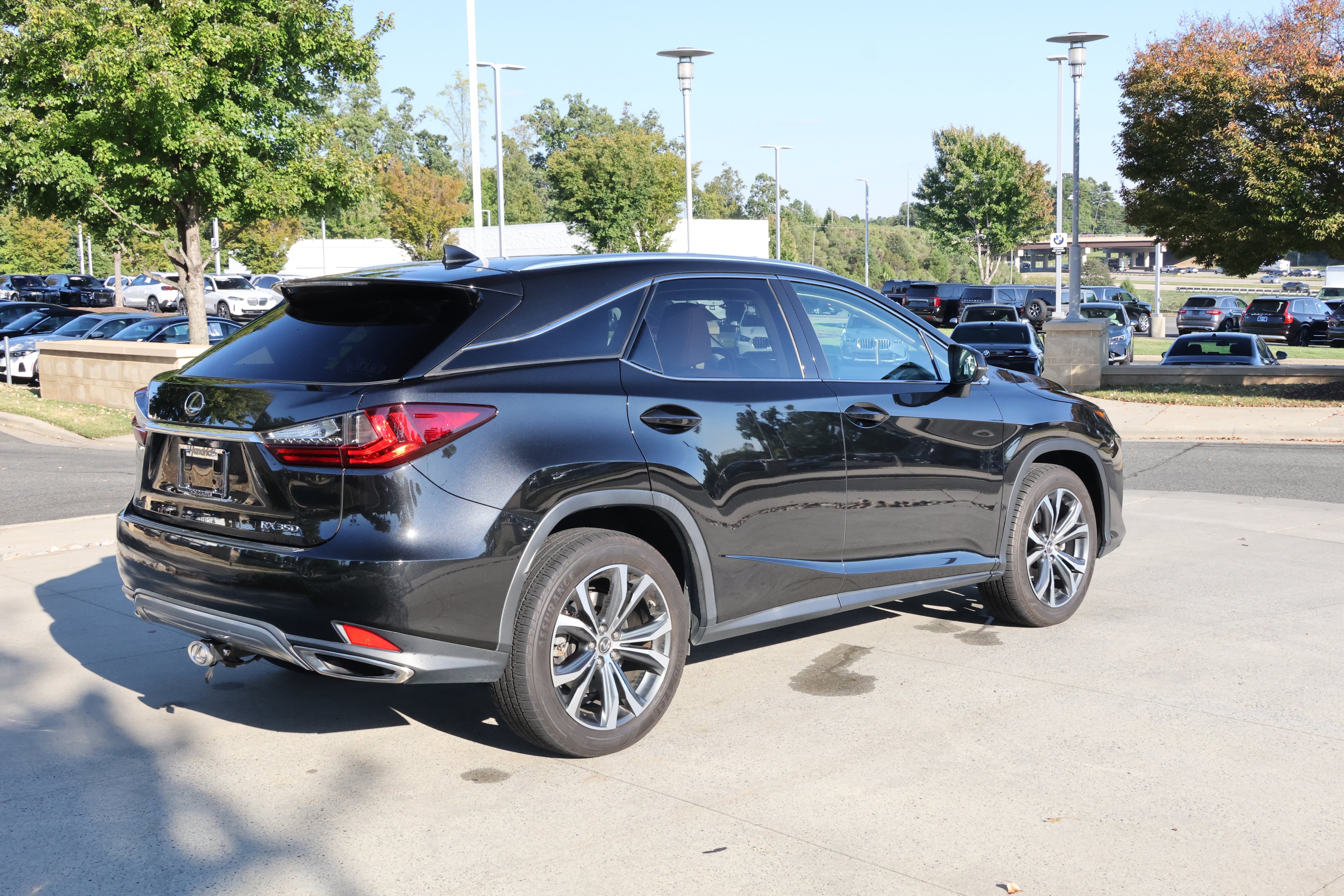 Used 2021 Lexus RX 350 AWD w/ Premium Package image 9
