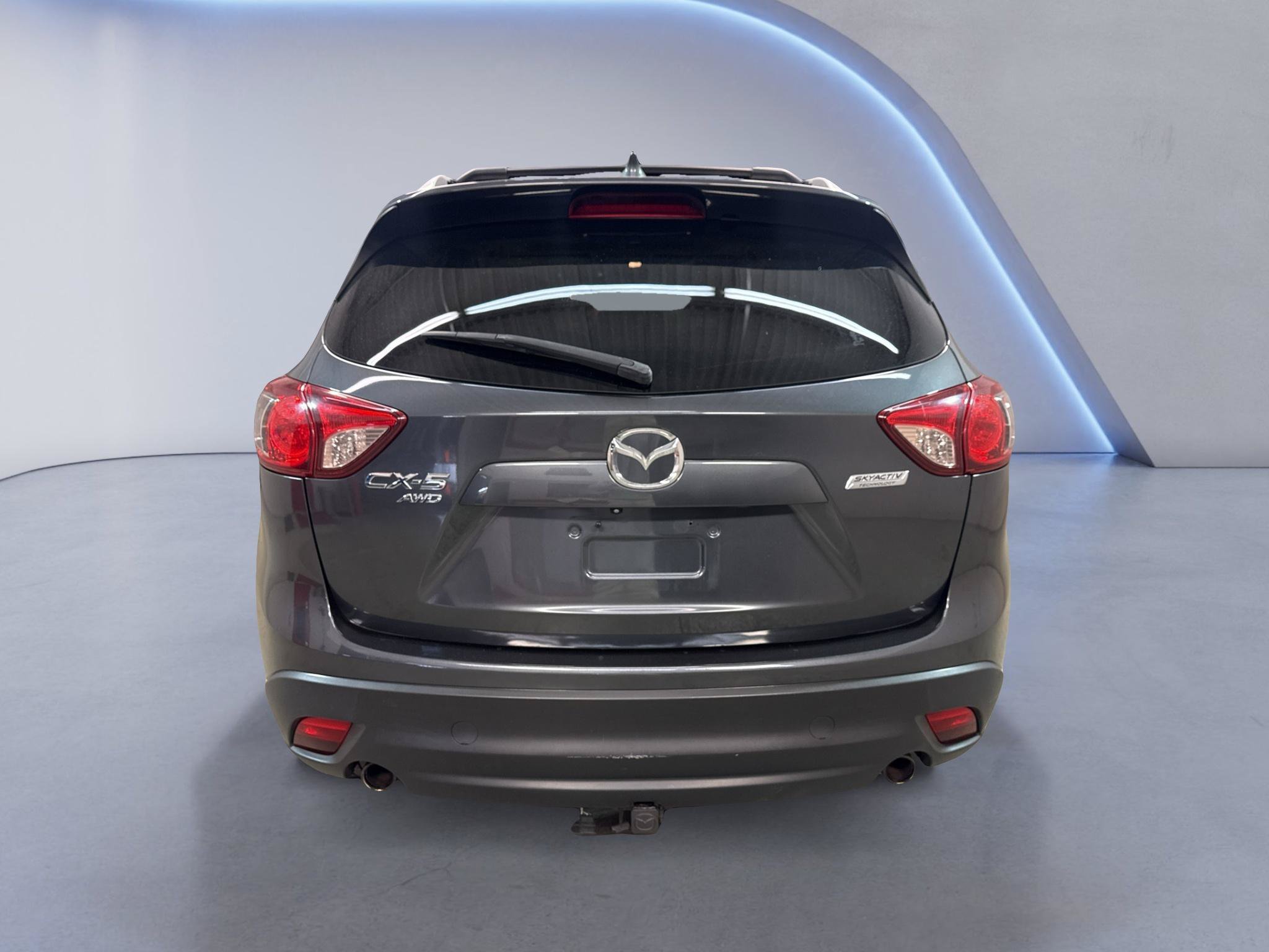 Used 2015 MAZDA CX-5 Grand Touring AWD/4WD image 7