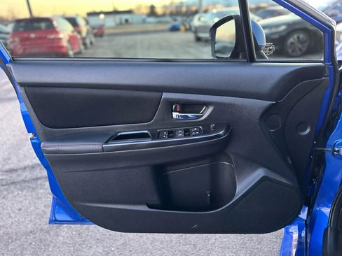 Used 2018 Subaru WRX image 21