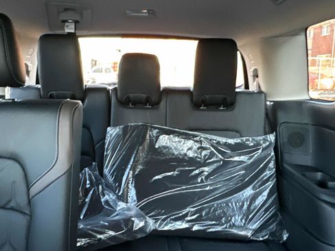 New 2026 Nissan Pathfinder Platinum w/ Cargo Package image 29