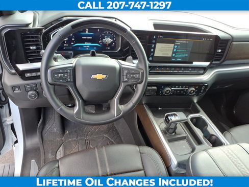 Used 2026 Chevrolet Silverado 1500 High Country AWD/4WD image 16