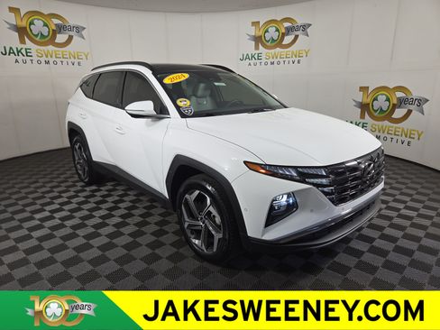 Used 2024 Hyundai Tucson Limited AWD/4WD image 1