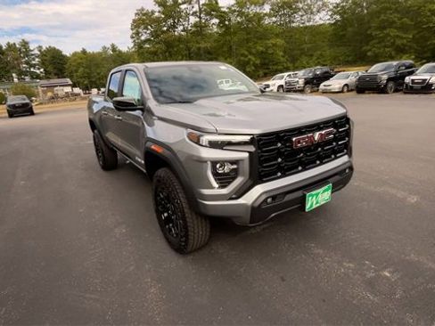 New 2026 GMC Canyon Elevation w/ Convenience Package image 3