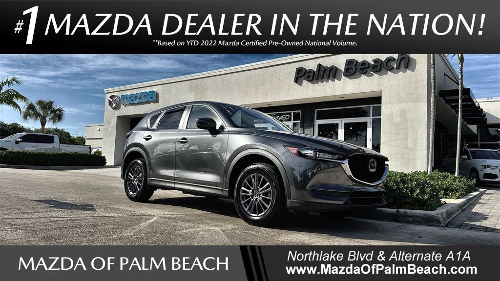 Used MAZDA CX-5 for Sale in Jupiter, FL - Autotrader