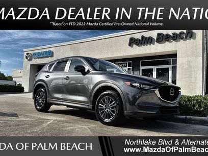 Used 2021 MAZDA CX-5 Touring w/ Touring Preferred SV Package