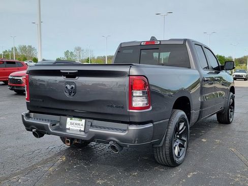 Used 2021 RAM 1500 Big Horn AWD/4WD image 6