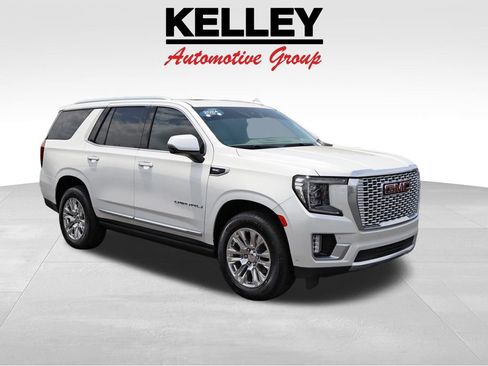 Certified 2024 GMC Yukon Denali w/ Advanced Technology Package AWD/4WD image 1