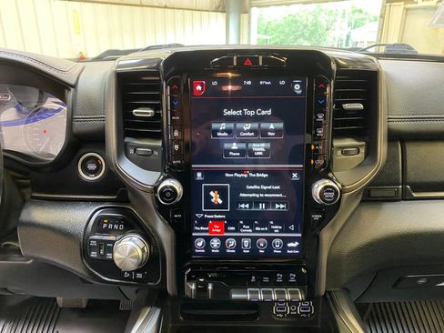 Used 2021 RAM 1500 Rebel w/ Rebel Level 2 Equipment Group AWD/4WD image 37