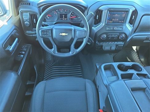 Used 2022 Chevrolet Silverado 1500 Custom image 14