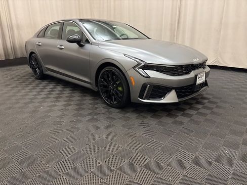 Used 2025 Kia K5 GT w/ Option Group 015 image 3