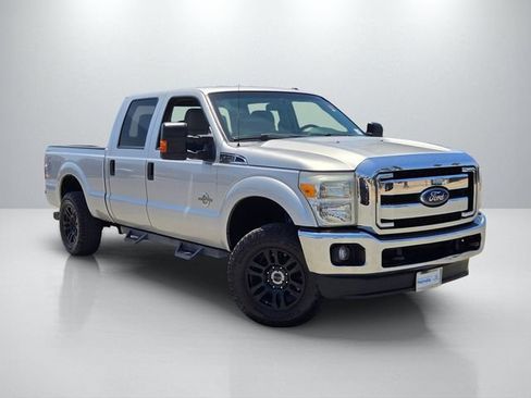 Used 2016 Ford F250 XLT w/ XLT Value Package AWD/4WD image 1
