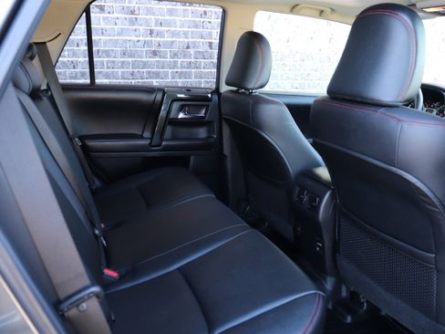 Used 2016 Toyota 4Runner Trail Premium image 30