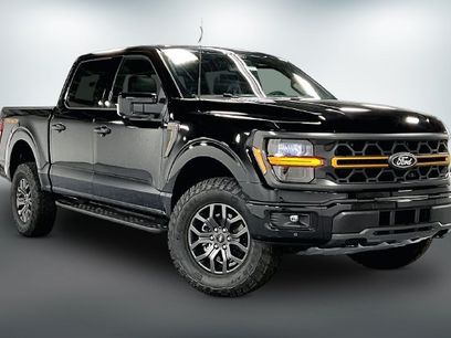 New 2026 Ford F150 Tremor w/ Equipment Group 402B