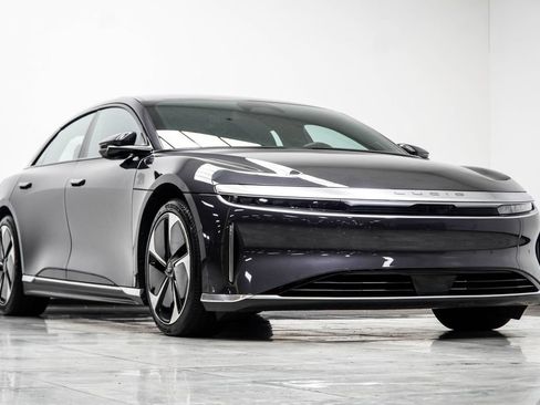 Used 2024 Lucid Air Touring AWD/4WD image 4