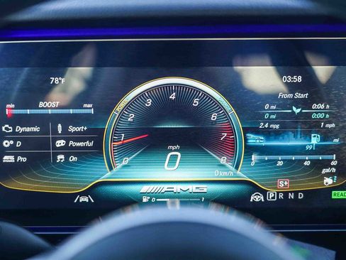 Used 2020 Mercedes-Benz AMG GT 53 image 23