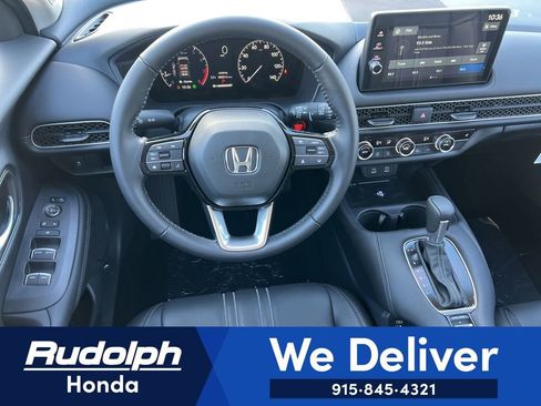 New 2026 Honda HR-V EX-L image 14