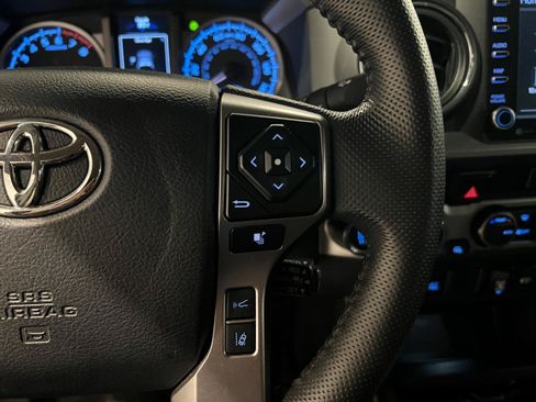 Used 2023 Toyota Tacoma SR5 w/ Technology Package AWD/4WD image 14