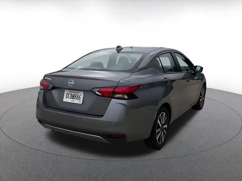Used 2025 Nissan Versa SV FWD image 14