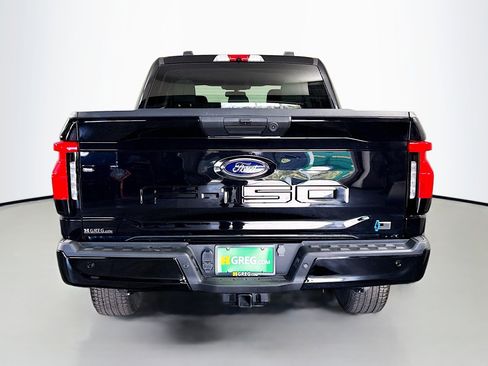 Used 2023 Ford F150 Lightning XLT w/ Tow Technology Package image 8