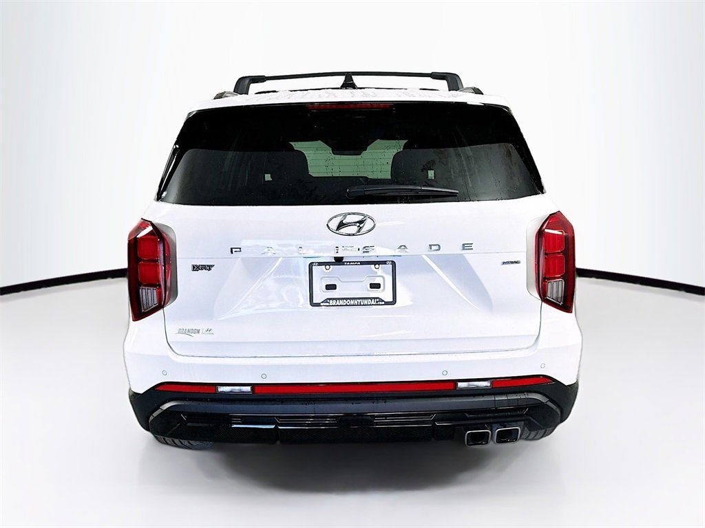 Used 2025 Hyundai Palisade XRT AWD/4WD image 5