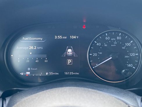Used 2024 Nissan Kicks SV FWD image 15