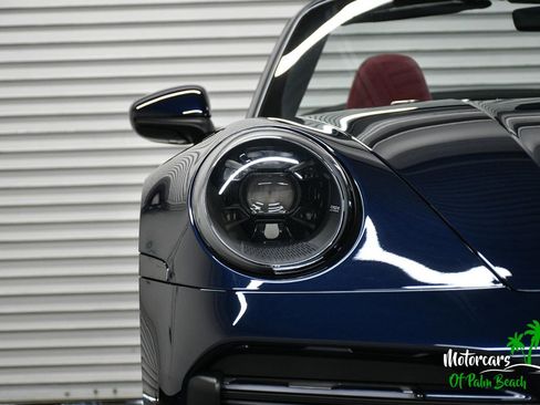 Used 2022 Porsche 911 Turbo S AWD/4WD image 33