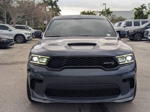 Used 2021 Dodge Durango SRT Hellcat image 2