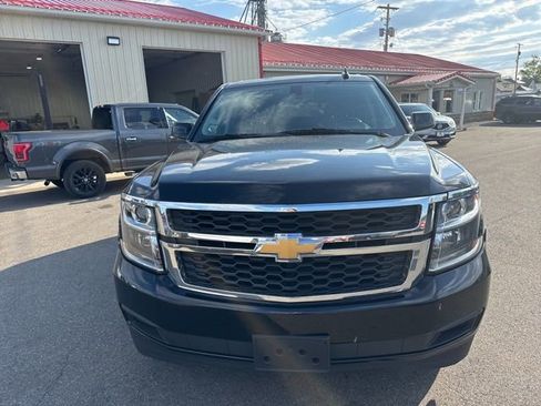 Used 2020 Chevrolet Tahoe LS AWD/4WD image 8