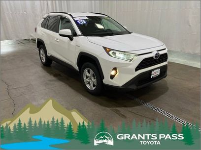 Certified 2021 Toyota RAV4 XLE w/ XLE Grade Weather Package