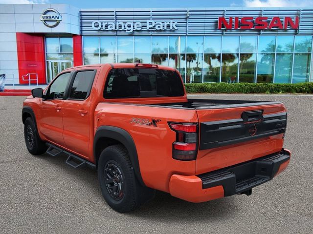 New 2026 Nissan Frontier Pro-X w/ Pro Premium Package RWD image 3