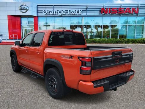 New 2026 Nissan Frontier Pro-X w/ Pro Premium Package RWD image 3