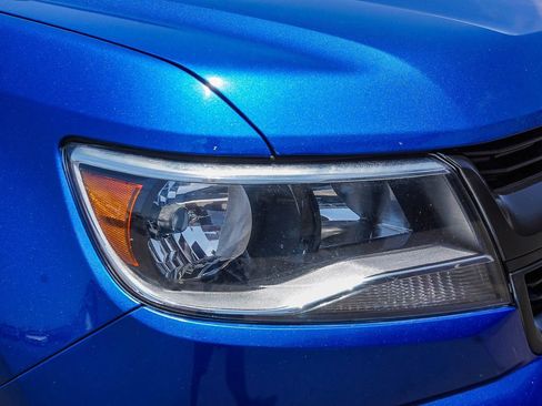 Used 2019 Chevrolet Colorado W/T w/ WT Convenience Package RWD image 10