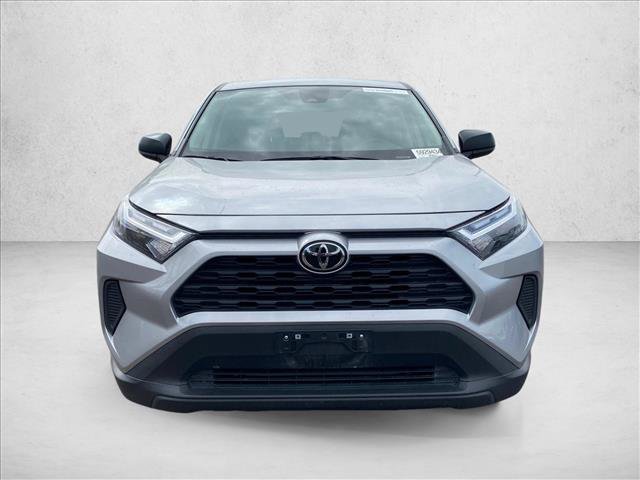 Used 2025 Toyota RAV4 LE FWD image 2