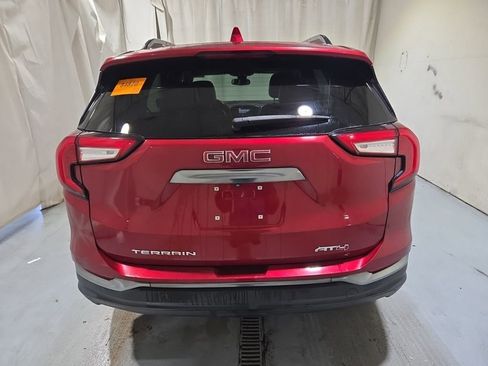 Used 2022 GMC Terrain AT4 w/ Infotainment Package II image 5