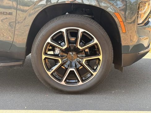 New 2026 Chevrolet Tahoe RST w/ Advanced Technology Package image 12