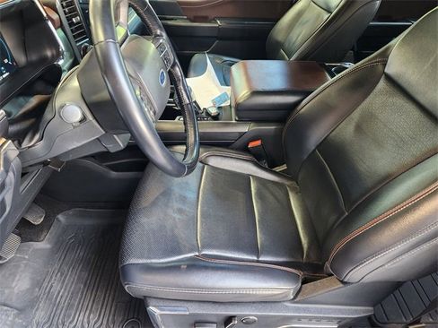 Used 2021 Ford F150 Lariat AWD/4WD image 10