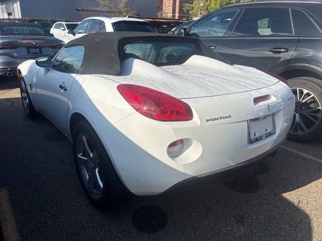 Used 2006 Pontiac Solstice Convertible w/ Premium Package RWD image 6