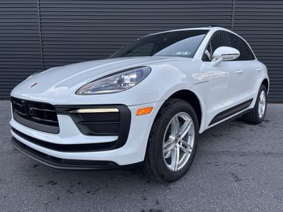 Certified 2025 Porsche Macan