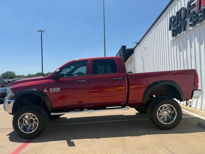 Used 2015 RAM 2500 Tradesman w/ Chrome Appearance Group