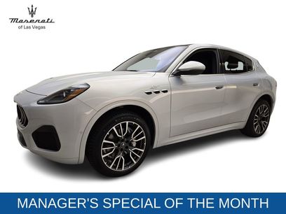 Used 2024 Maserati Grecale GT